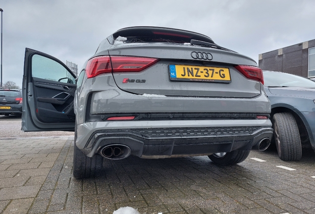 Audi RS Q3 Sportback 2020