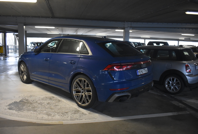 Audi RS Q8 2024