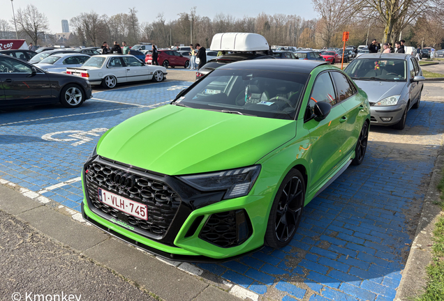 Audi RS3 Sedan 8Y