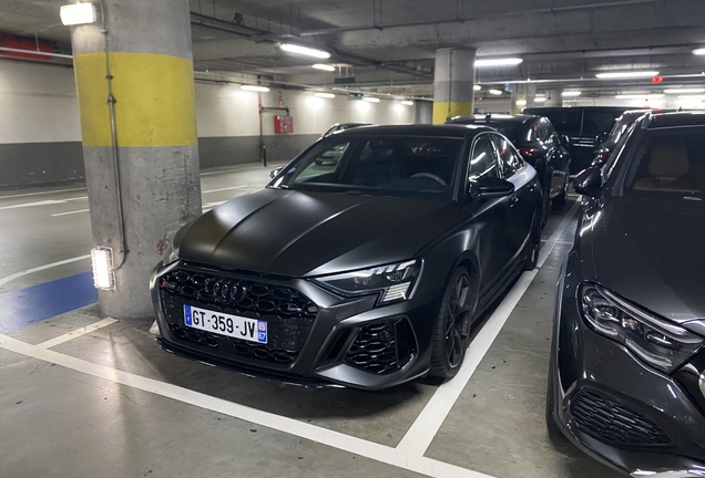 Audi RS3 Sedan 8Y