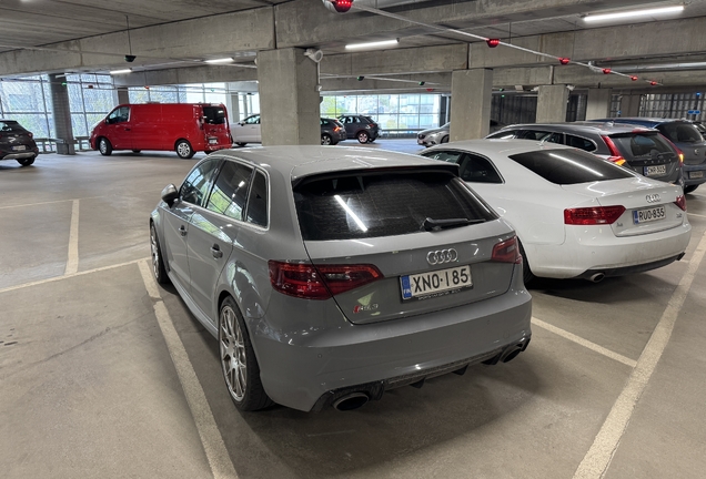 Audi RS3 Sportback 8V