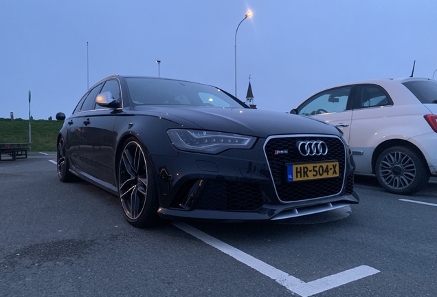 Audi RS6 Avant C7