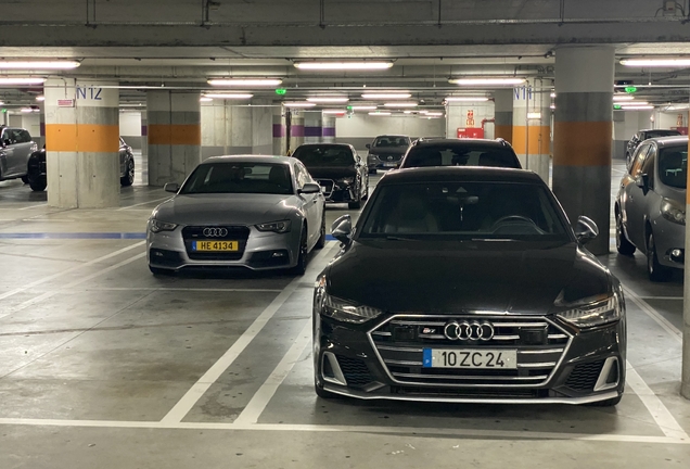 Audi RS7 Sportback 2015