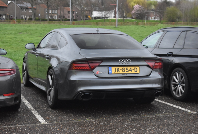 Audi RS7 Sportback 2015