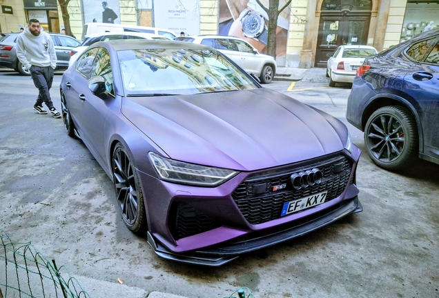 Audi RS7 Sportback C8