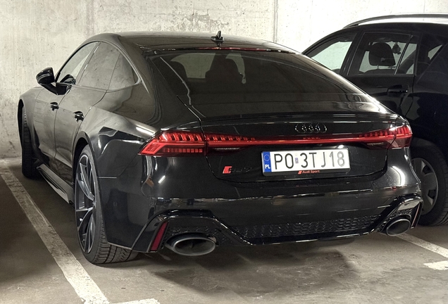 Audi RS7 Sportback C8