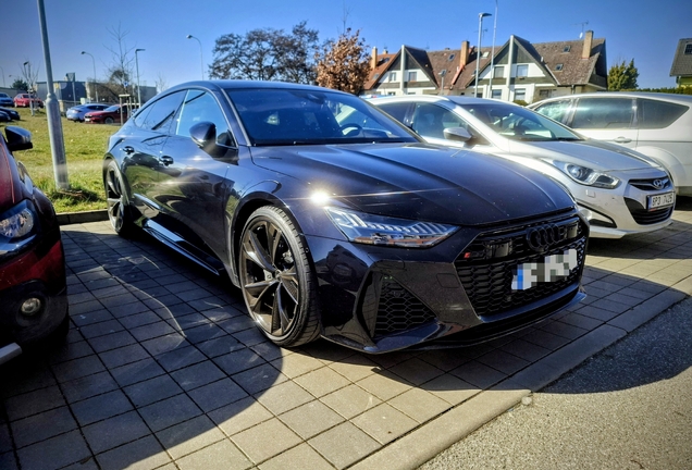 Audi RS7 Sportback C8