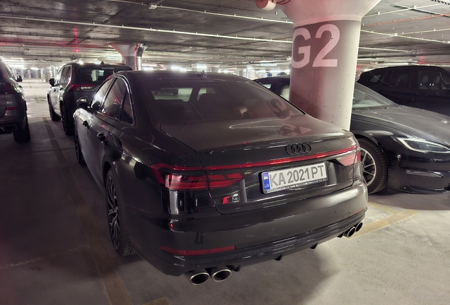 Audi S8 D5 2022