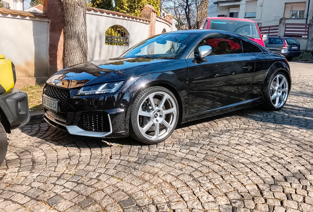 Audi TT-RS 2019