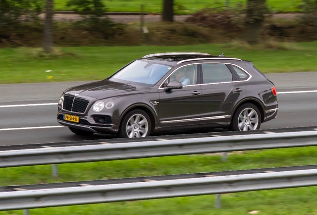 Bentley Bentayga Diesel