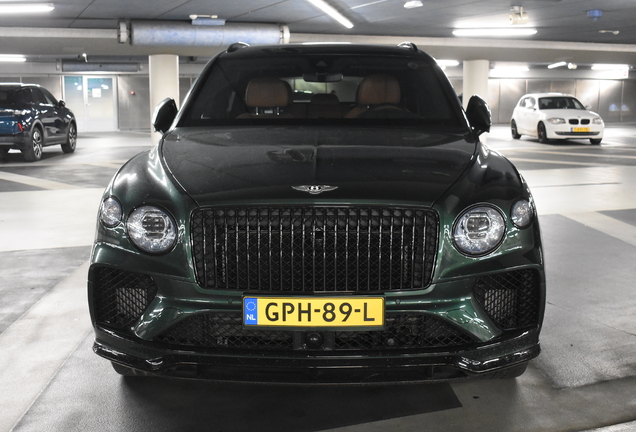 Bentley Bentayga Hybrid Azure 2024
