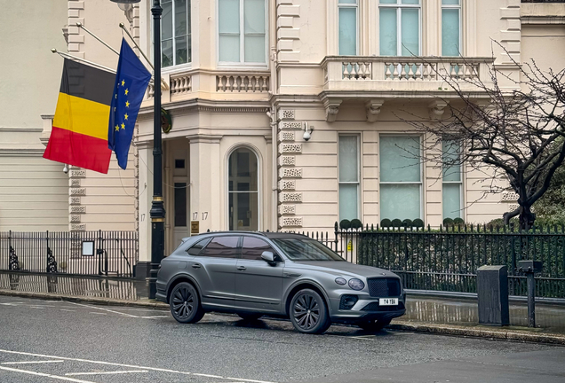 Bentley Bentayga Hybrid S