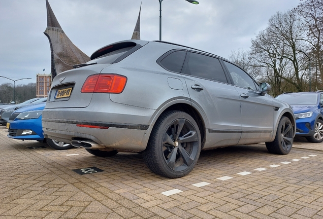 Bentley Bentayga V8
