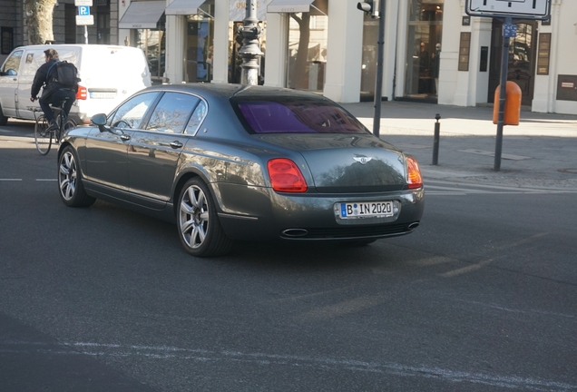 Bentley Continental Flying Spur
