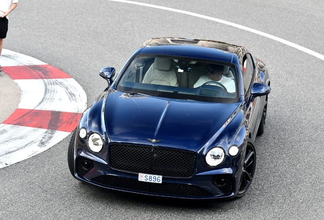 Bentley Continental GT 2018 First Edition