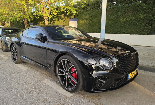 Bentley Continental GT 2018 First Edition