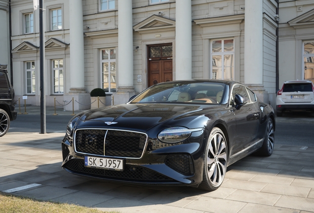 Bentley Continental GT 2025