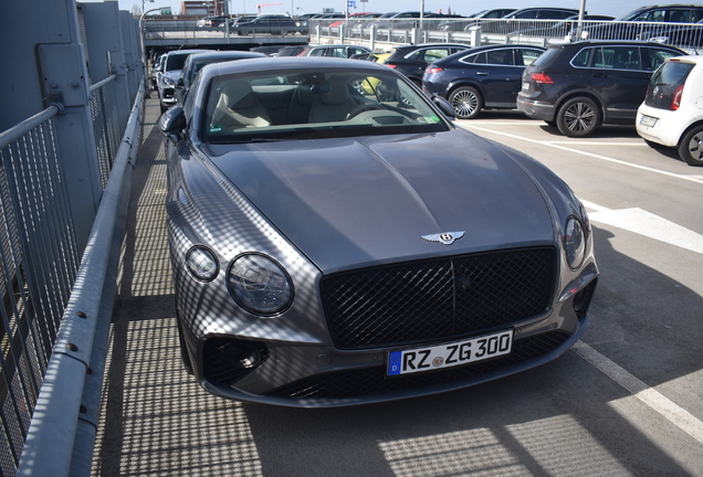 Bentley Continental GT Speed 2021