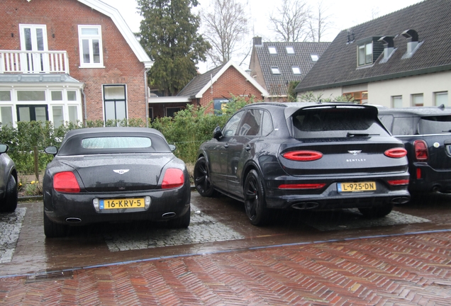 Bentley Continental GTC