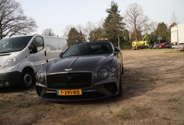 Bentley Continental GTC V8 2020