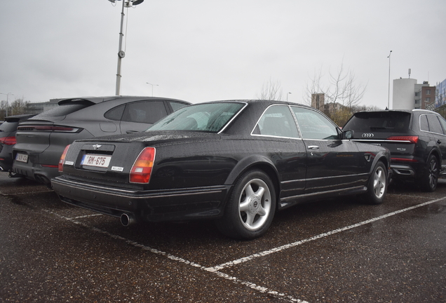 Bentley Continental R Mulliner