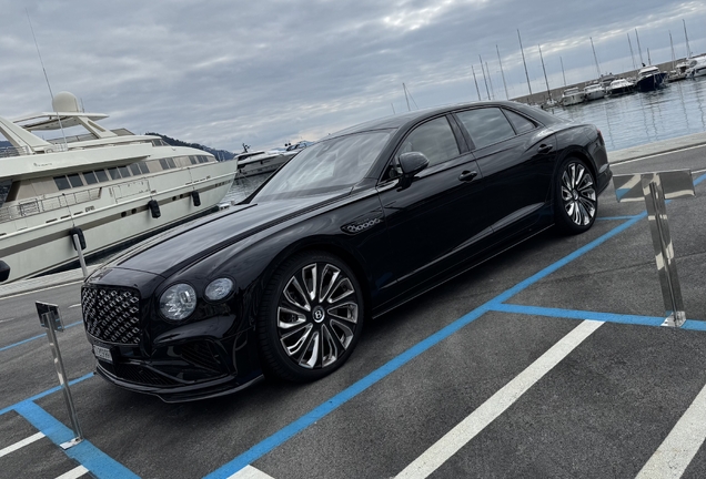 Bentley Flying Spur Mulliner 2025