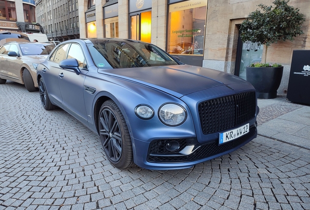 Bentley Flying Spur Speed 2023