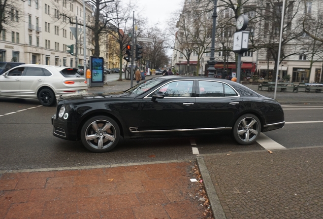 Bentley Mulsanne Speed 2016