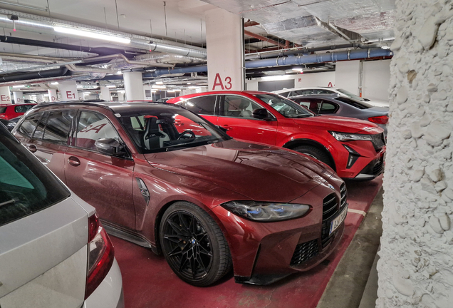 BMW G-Power M3 G81 Touring Competition
