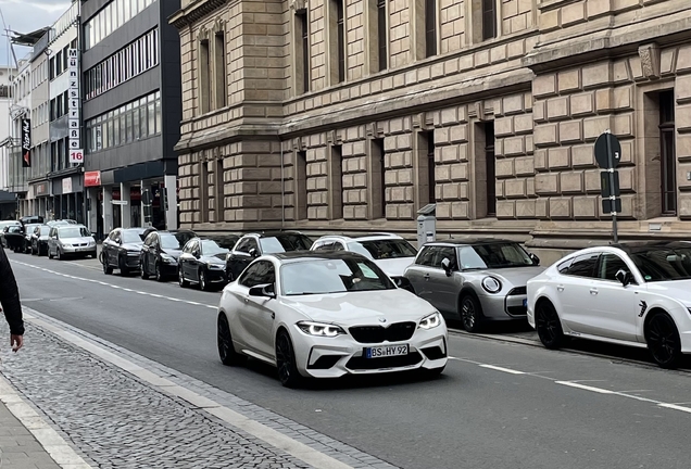 BMW M2 Coupé Competition F87
