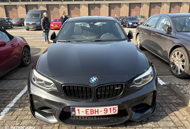 BMW M2 Coupé F87