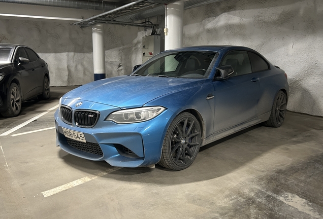 BMW M2 Coupé F87