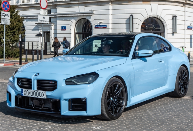 BMW M2 Coupé G87