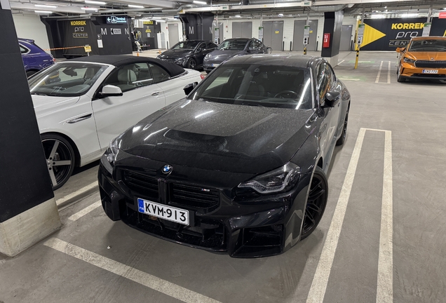 BMW M2 Coupé G87