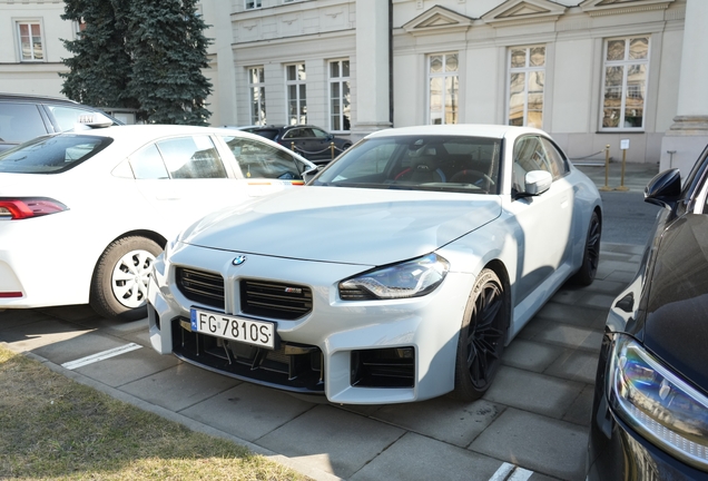 BMW M2 Coupé G87
