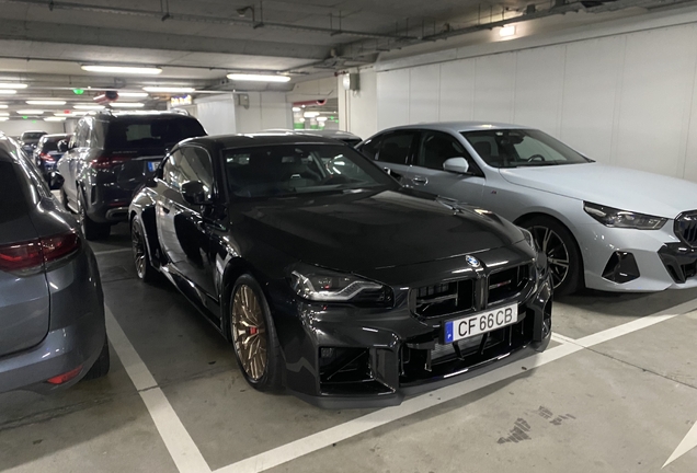 BMW M2 CS G87