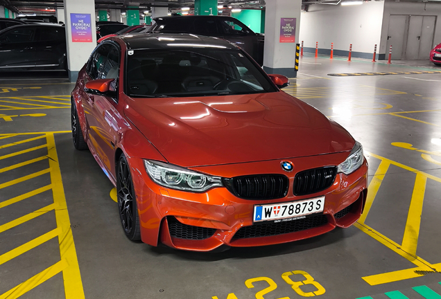BMW M3 F80 Sedan