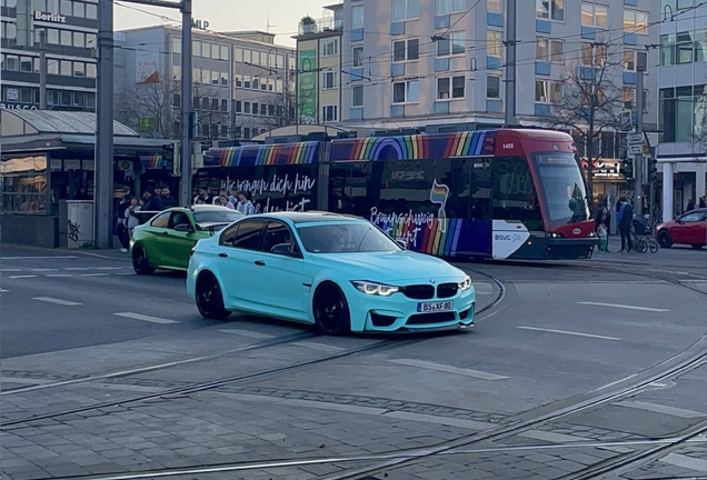 BMW M3 F80 Sedan