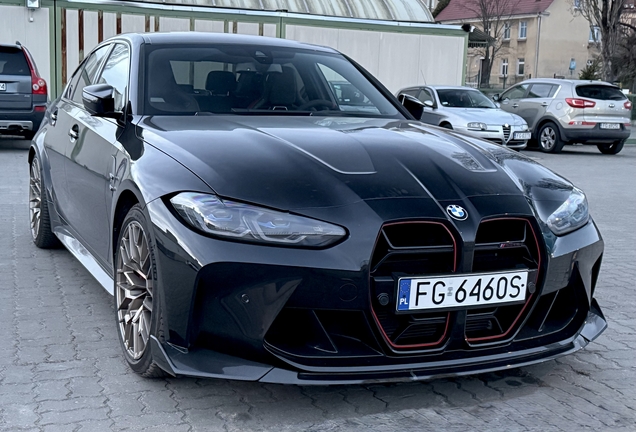 BMW M3 G80 CS