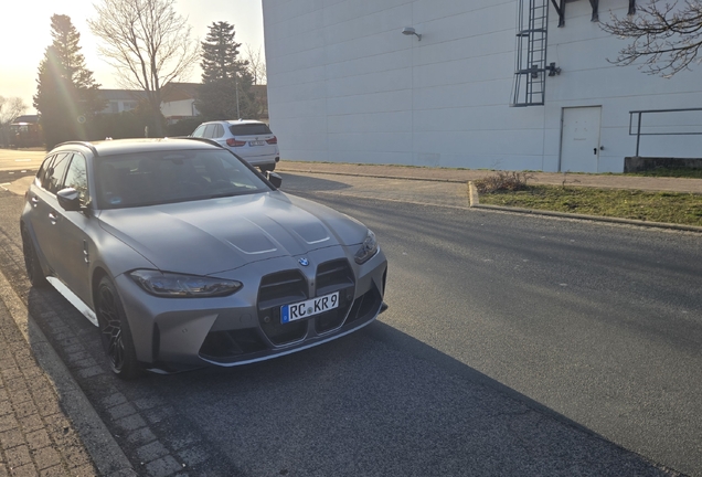 BMW M3 G81 Touring Competition