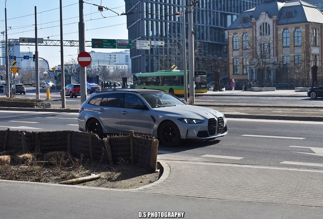 BMW M3 G81 Touring Competition
