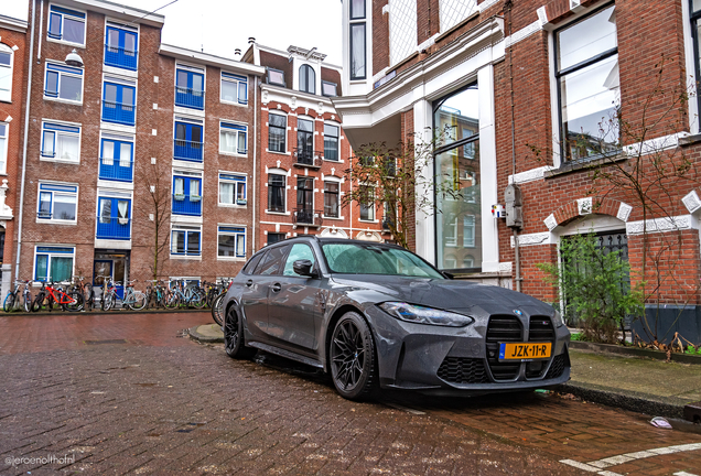 BMW M3 G81 Touring Competition