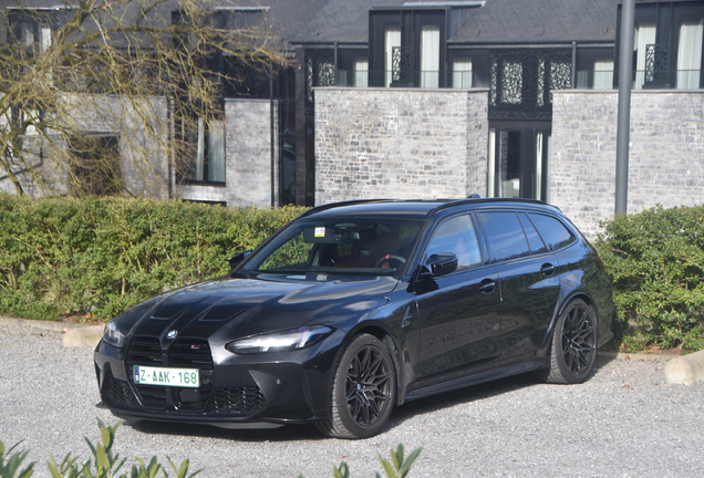 BMW M3 G81 Touring Competition
