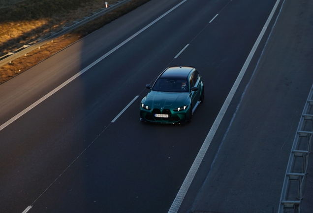 BMW M3 G81 Touring Competition