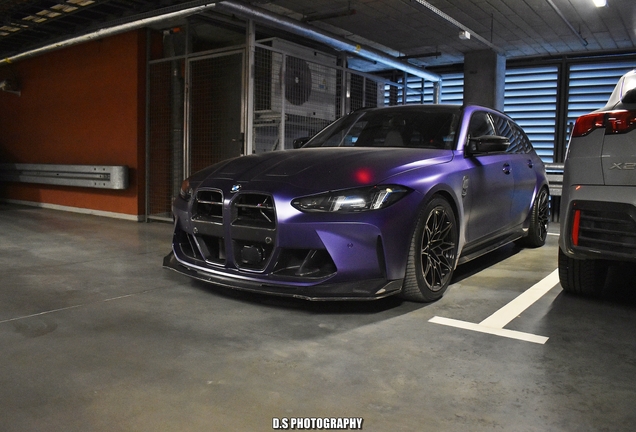 BMW M3 G81 Touring Competition