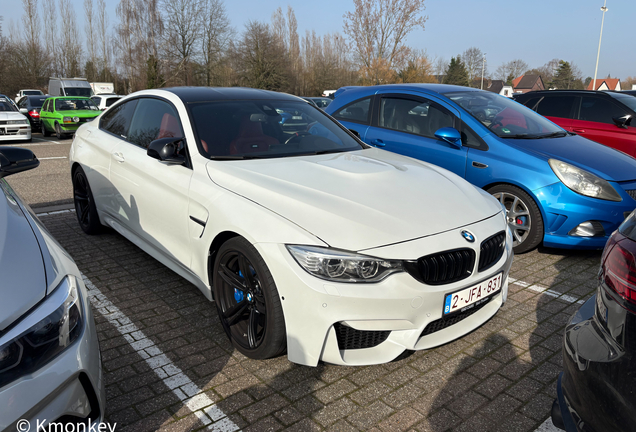 BMW M4 F82 Coupé