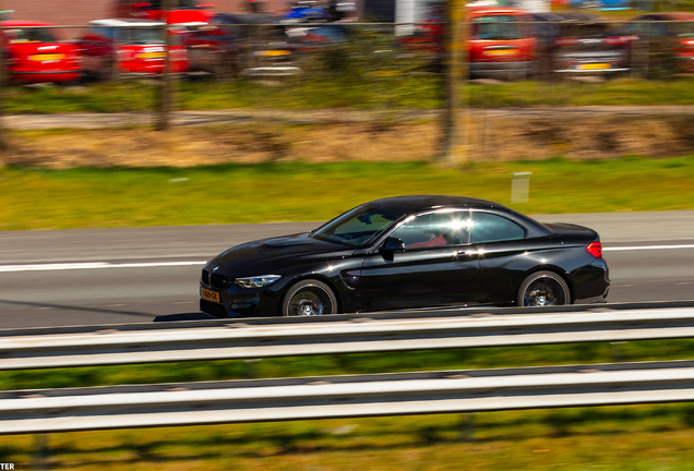 BMW M4 F83 Convertible