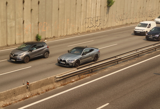 BMW M4 G82 Coupé Competition