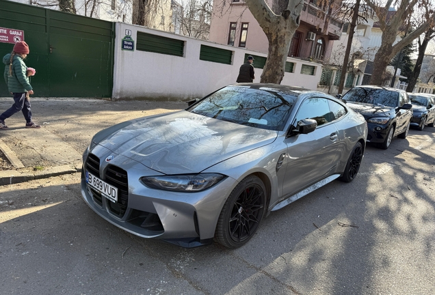 BMW M4 G82 Coupé Competition