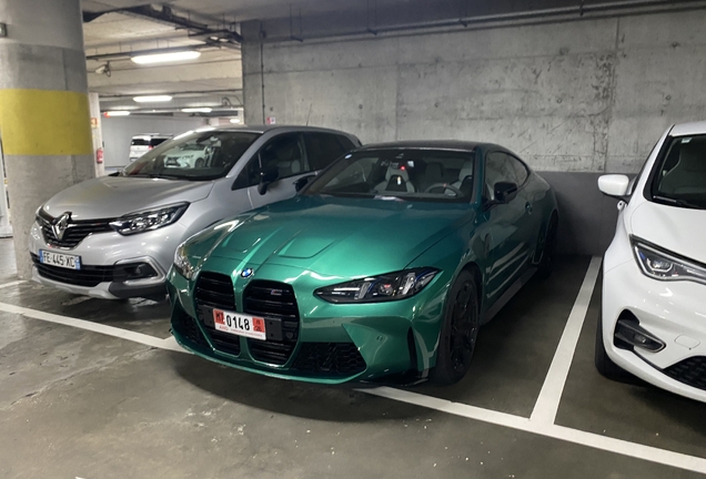 BMW M4 G82 Coupé Competition